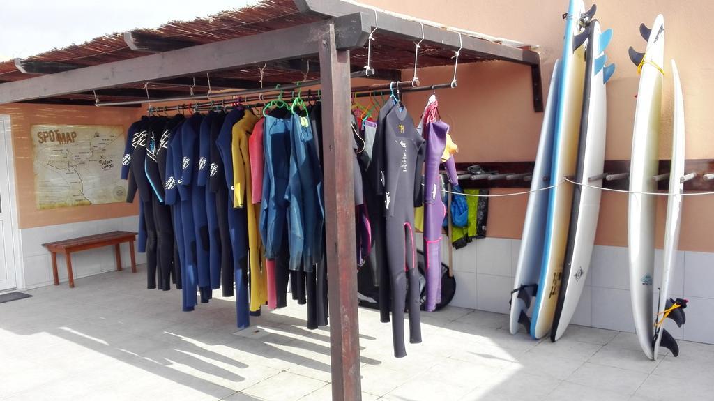 Surf House Helena Hotel Baleal Exterior foto